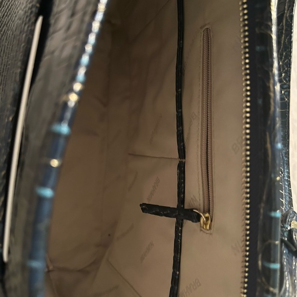 Brahmin Medium Asher- Midnight Melbourne - Picture 7 of 7